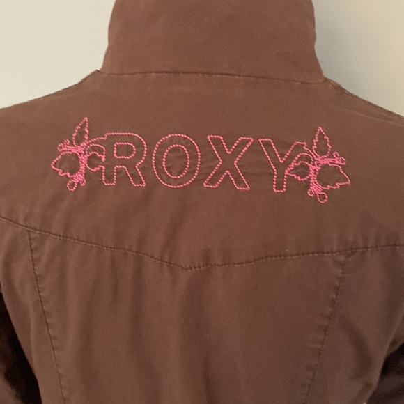 Roxy coat size, M - Picture 3 of 6